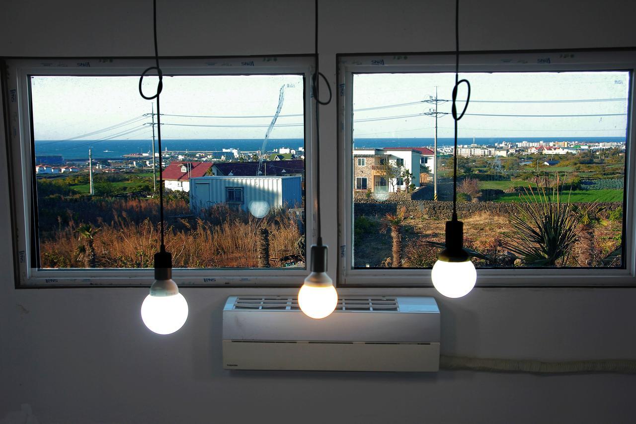 Vila Jeju Hyeun's house Exteriér fotografie